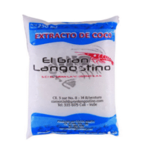 Leche de coco 250 ml