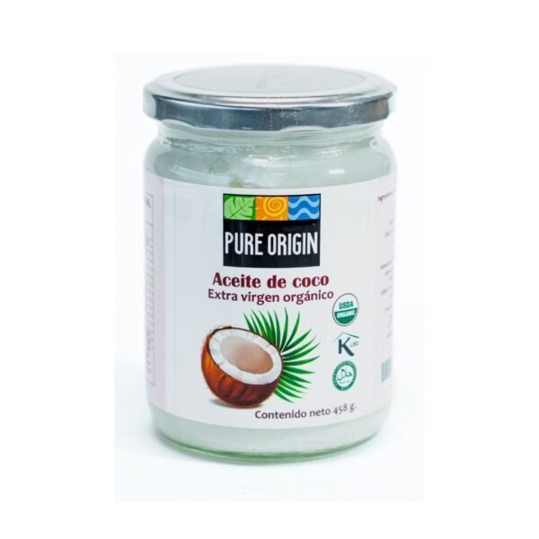 Aceite de Coco 458ml