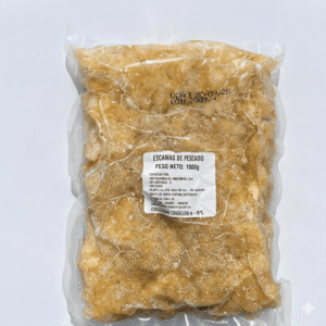 Escamas de Pescado
