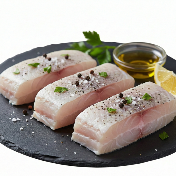 Filete de robalo nacional