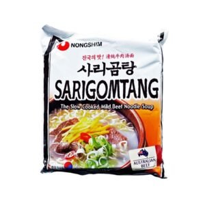 NONGSHIM SARIGOMTANG (1) Nongshim Sarigomtang