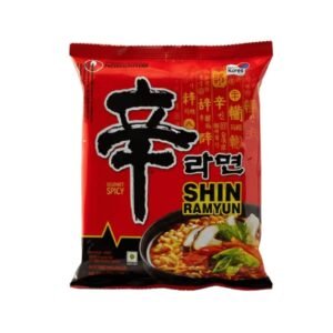 NONGSHIM SHIN RAMYUM (1) Nongshim Shin Ramyum