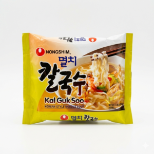 Nongshim No Picante Anchovy Kal Guk Nongshim Anchovy Kal Guk