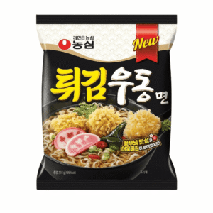 Nongshim Ramen Tempura Udon