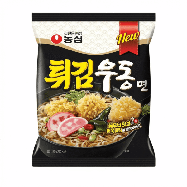 Nongshim Ramen Tempura Udon