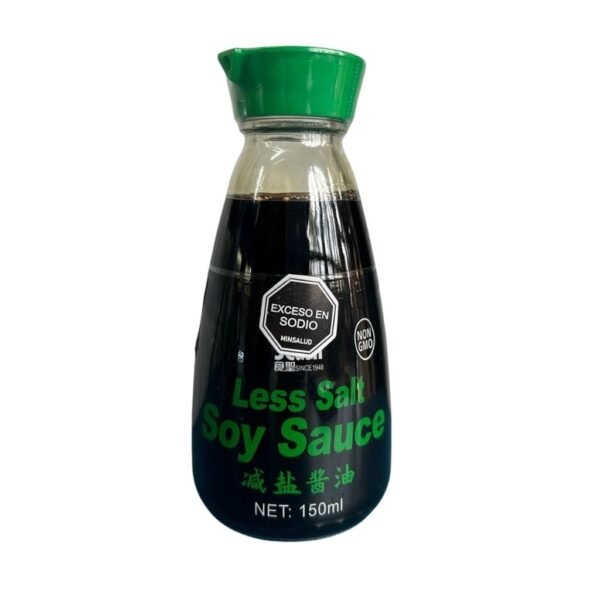 SALSA SOYA LESS (1) Salsa Soya Less