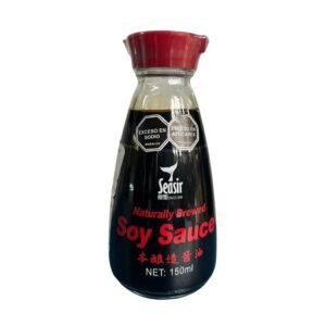 Salsa de Soya Naturally