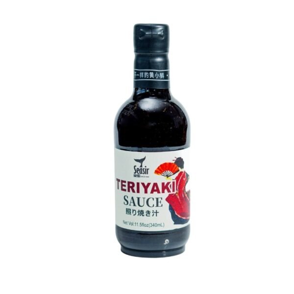 SALSA TERIYAKI (1) Salsa Teriyaki