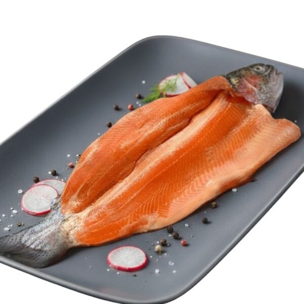 TRUCHA ARCOIRIS (1) Trucha